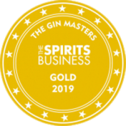 2019 Gold - The Gin Masters
