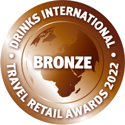 2022 Bronze Drinks International Travel Retail Awards