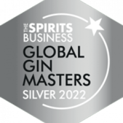 2022 Silber Global Gin Masters (The Spirits Business)