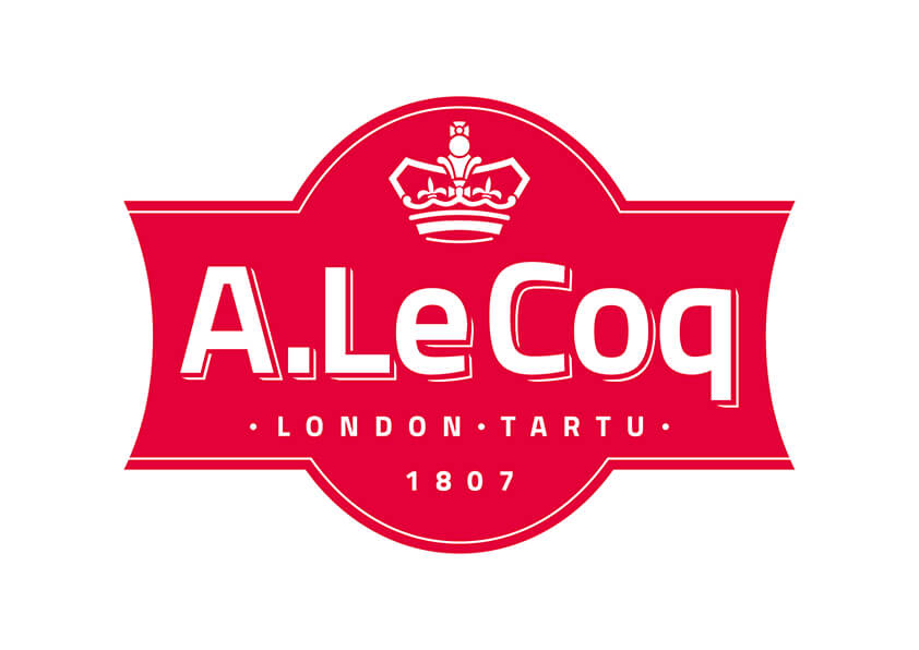 Das Logo von A. Le Coq.