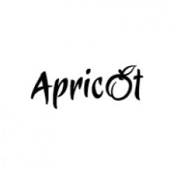 Apricot O Logo