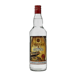 Latvijas Balzams Pirate Gold White Rum