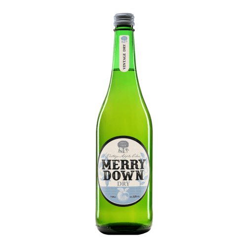 Merrydown Dry Vintage Apfel Cider