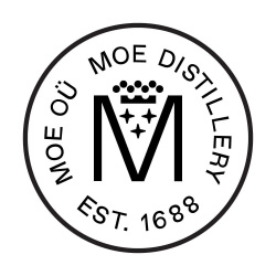 Moe Distillery O Logo