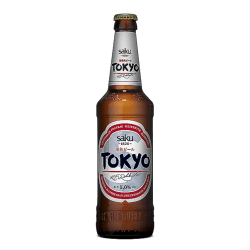 Saku Bier Tokyo 0,5l