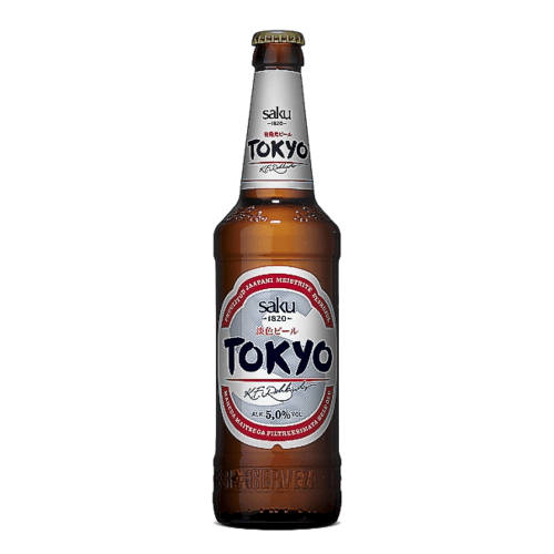 Saku Bier Tokyo 0,5l