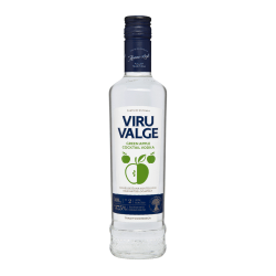 Liviko Viru Valge Vodka Grüner Apfel